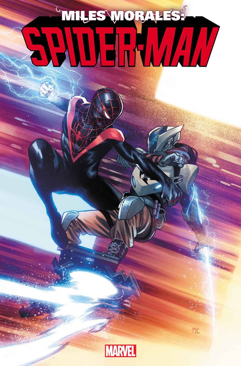 Spider Man Miles Morales Subscription Comic Book Direct