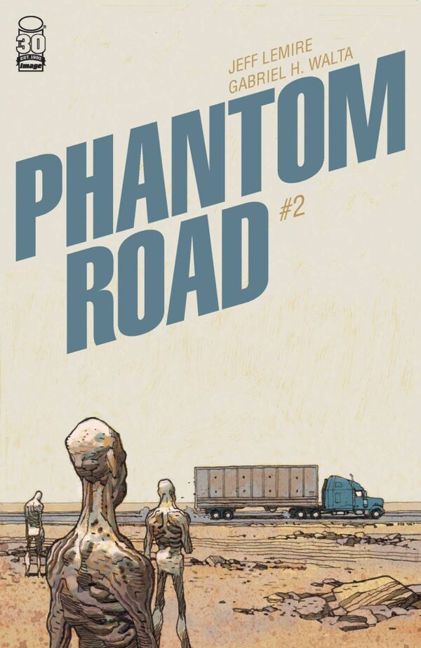 PHANTOM ROAD #2