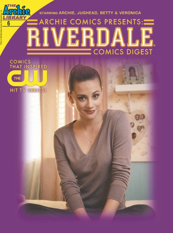 RIVERDALE DIGEST #6