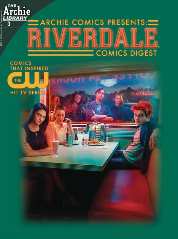 RIVERDALE DIGEST #3