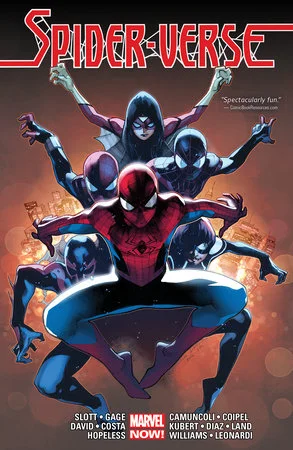 SPIDER-VERSE