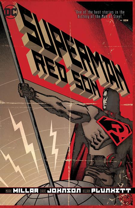 SUPERMAN RED SON TP (2023 EDITION) – Comic Book Direct