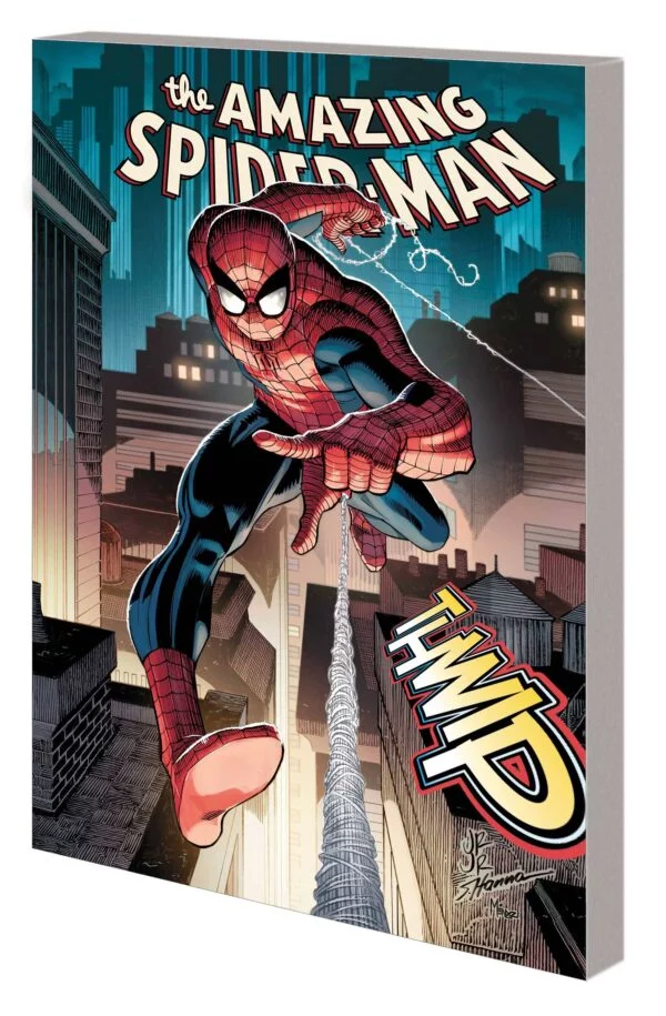 AMAZING SPIDER-MAN BY WELLS & ROMITA JR. VOL. 1: WORLD WITHOUT LOVE