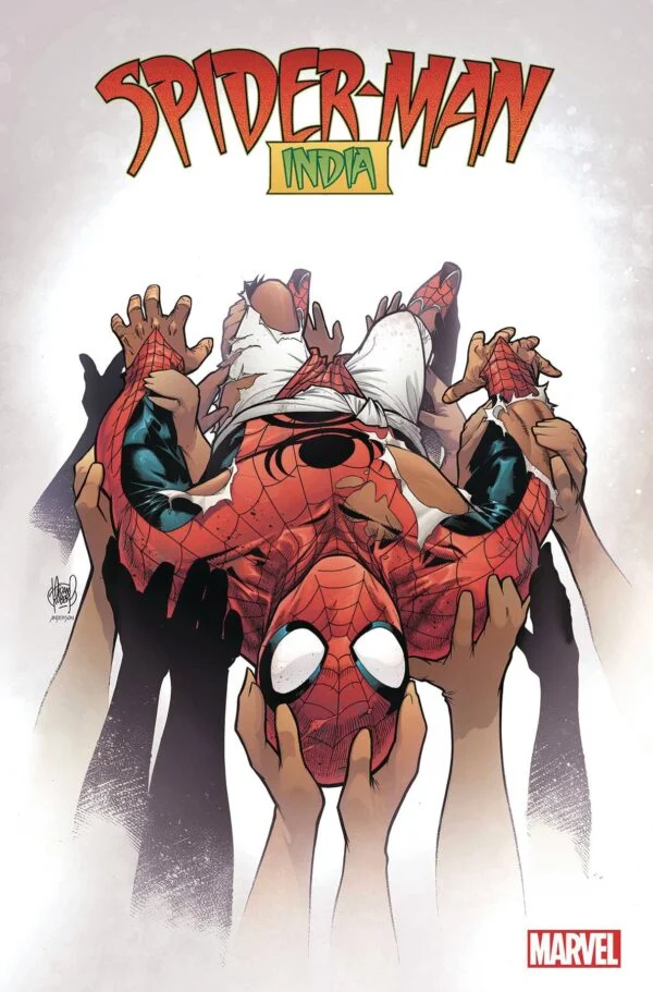 SPIDER-MAN: INDIA 5