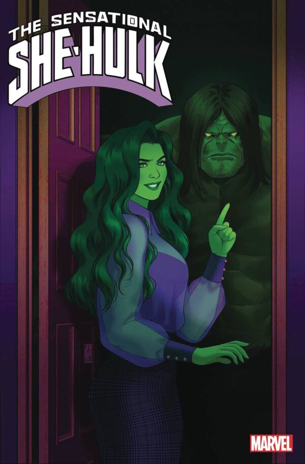 SENSATIONAL SHE-HULK 2