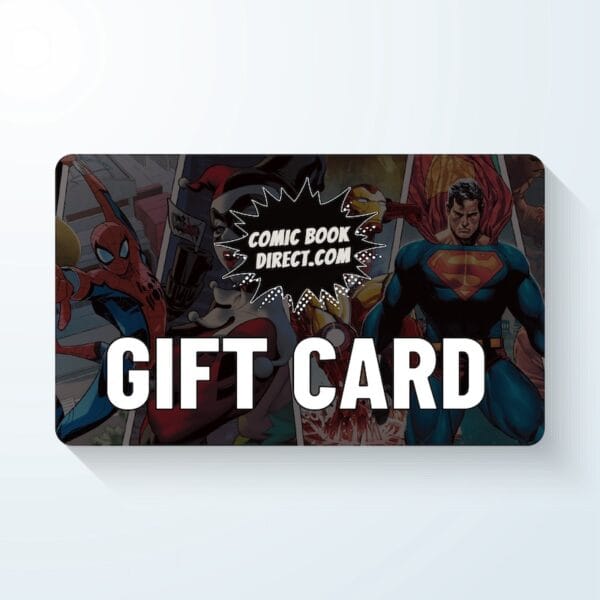 Comic Book Direct Gift Card