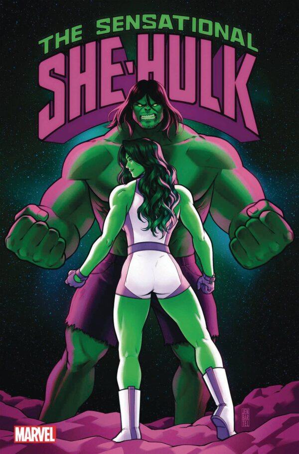 SENSATIONAL SHE-HULK 3