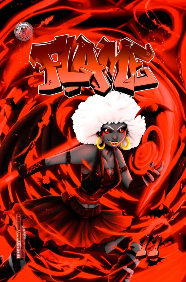 FLAME ISSUE 11- BACK TO SCHOOL