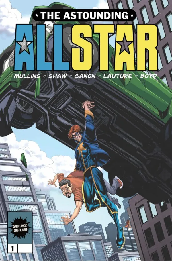 The Astounding Allstar