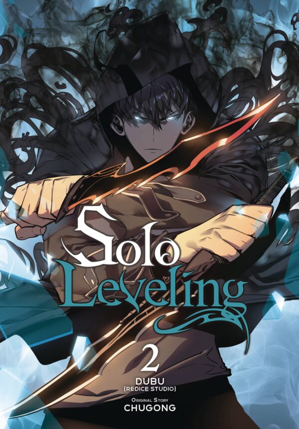 SOLO LEVELING GN VOL 02