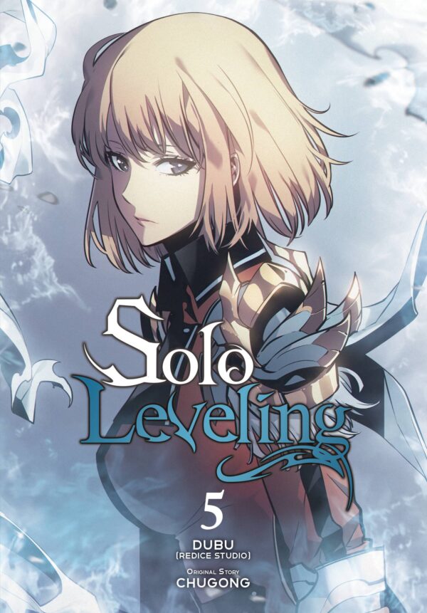 SOLO LEVELING GN VOL 05