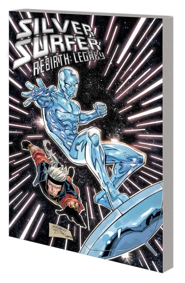 SILVER SURFER REBIRTH: LEGACY