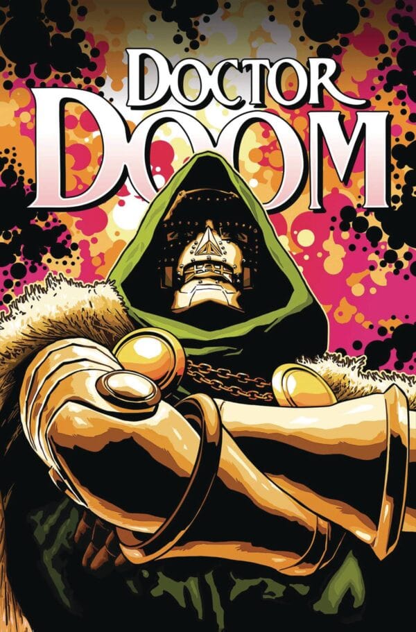 Doctor doom Pottersville