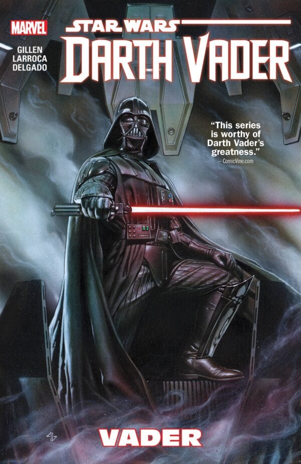 STAR WARS: DARTH VADER VOL. 1 - VADER