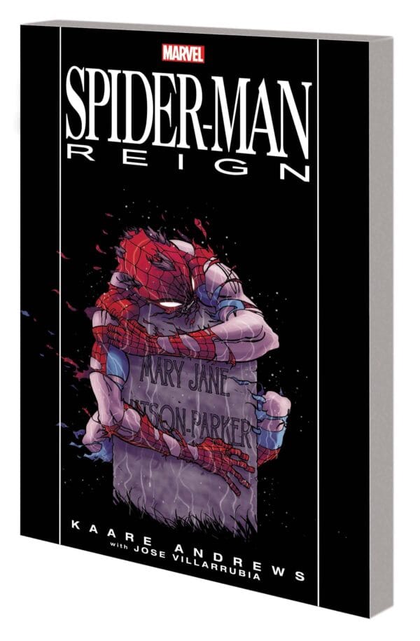 SPIDER-MAN: REIGN [NEW PRINTING]