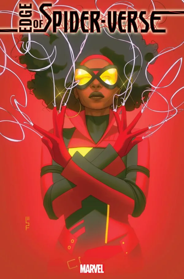 EDGE OF SPIDER-VERSE #4 W. SCOTT FORBES SPIDER-WOMAN VARIANT