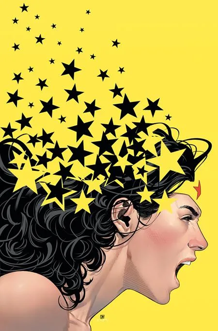 WONDER WOMAN #9 CVR A DANIEL SAMPERE