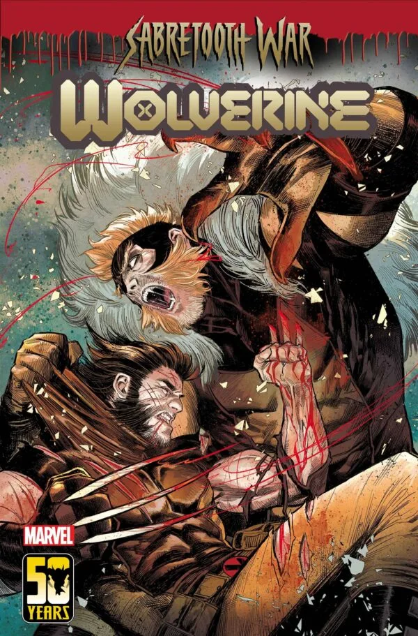 WOLVERINE #50 MARCO CHECCHETTO VARIANT