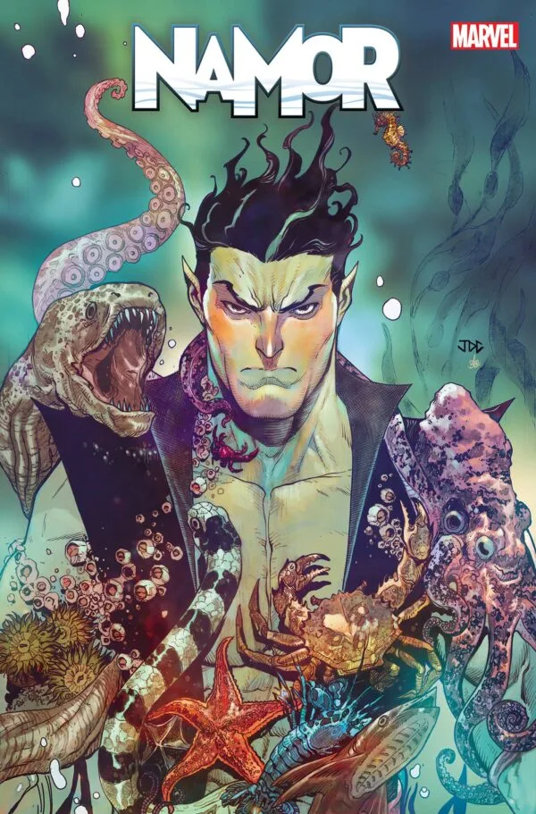 NAMOR #1 JOSHUA CASSARA VARIANT