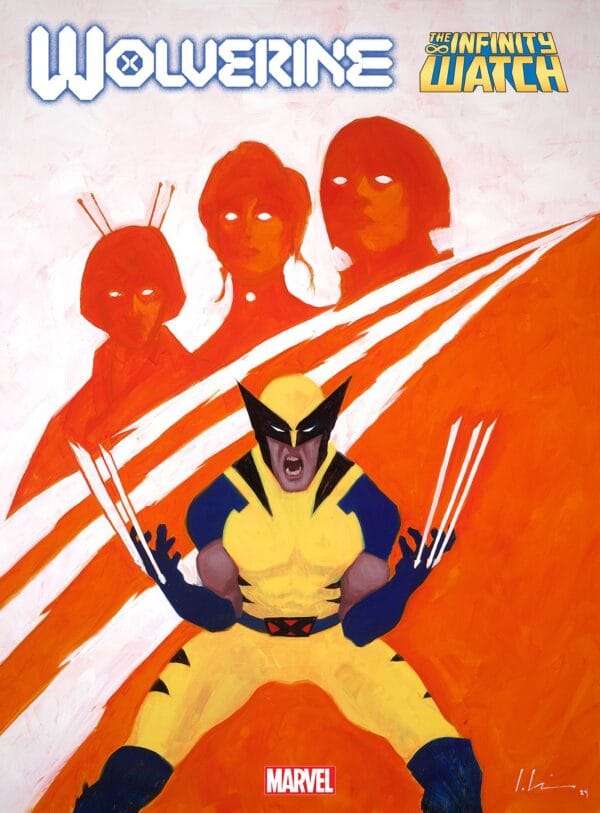 WOLVERINE ANNUAL #1 JEREMY WILSON VARIANT [IW]