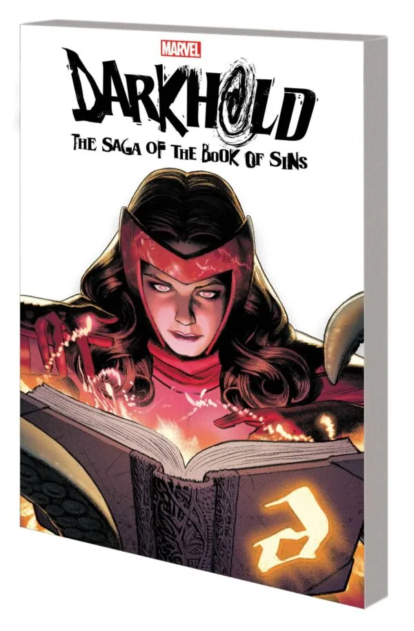 DARKHOLD: THE SAGA OF THE BOOK OF SINS