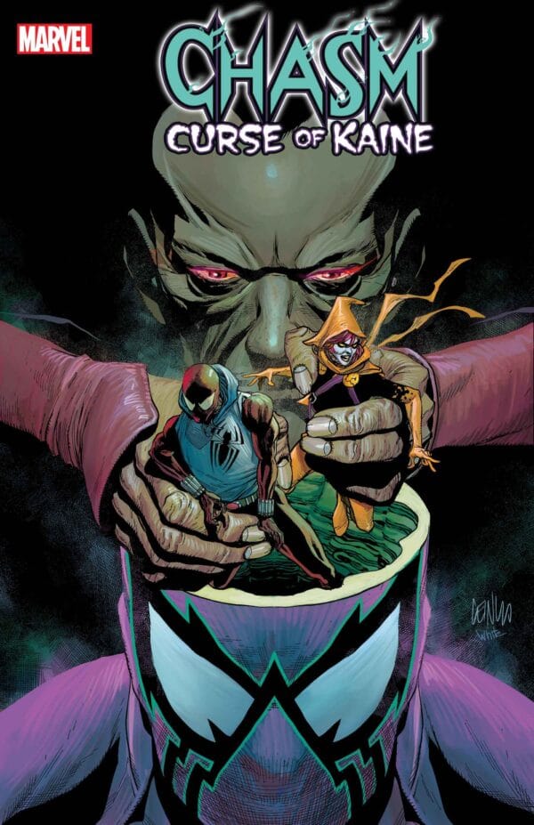 CHASM: CURSE OF KAINE #2