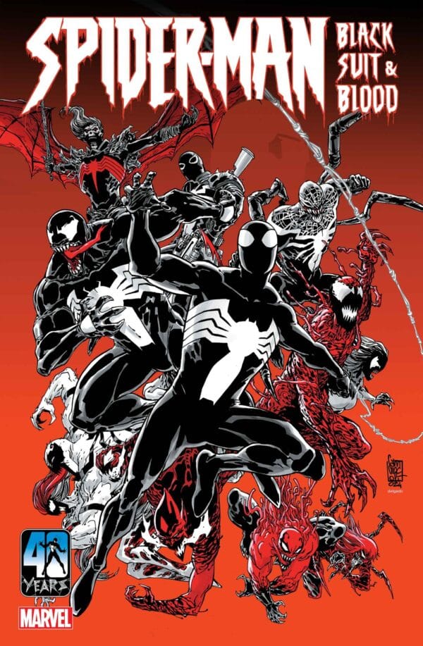 SPIDER-MAN: BLACK SUIT & BLOOD #2