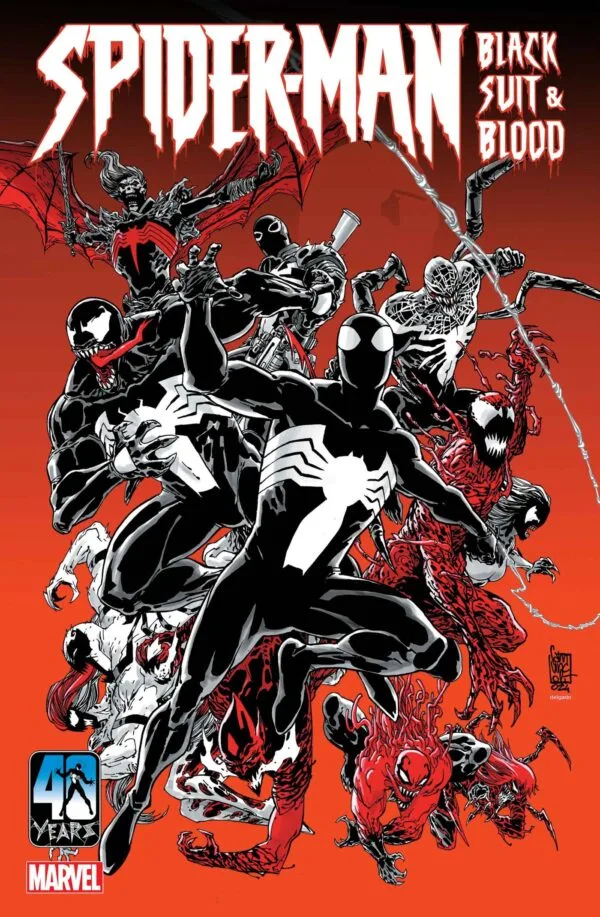 SPIDER-MAN: BLACK SUIT & BLOOD #2