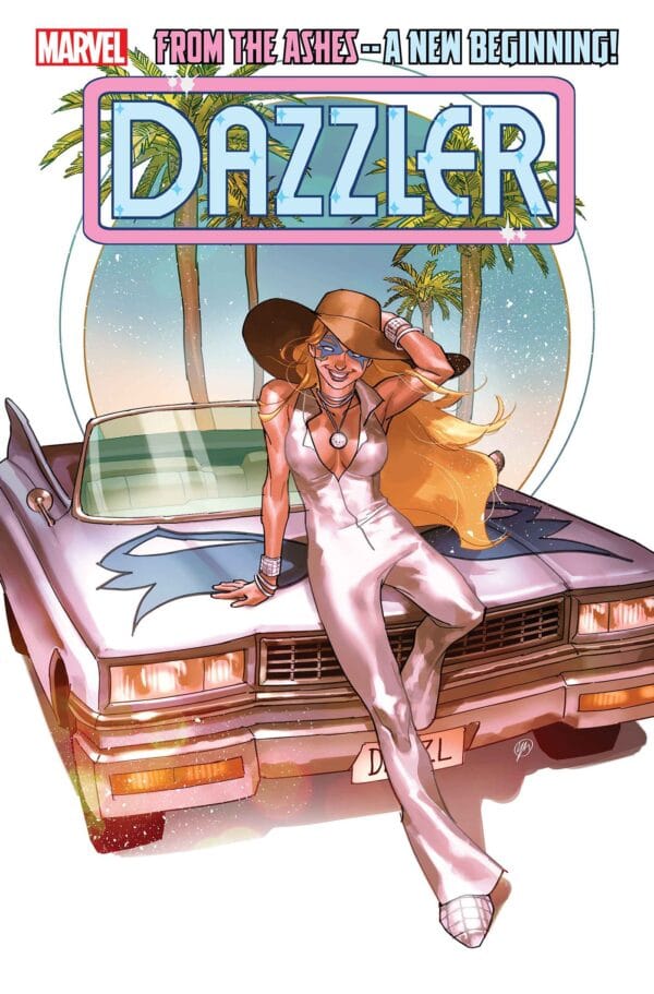 DAZZLER #1 YASMINE PUTRI VARIANT[1:25]