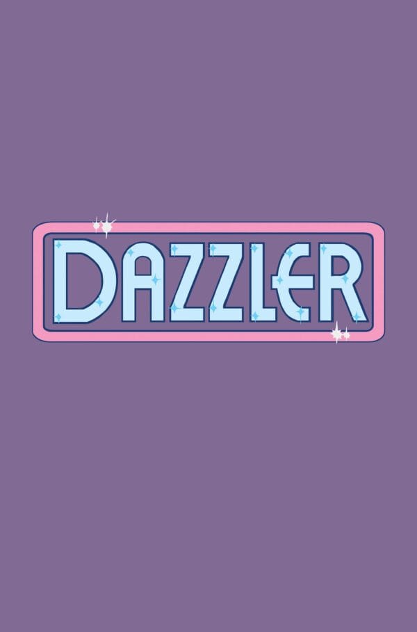 DAZZLER #1 LOGO VARIANT