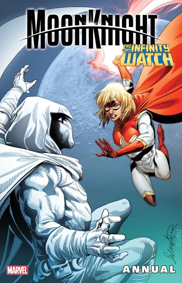 MOON KNIGHT ANNUAL #1 [IW]