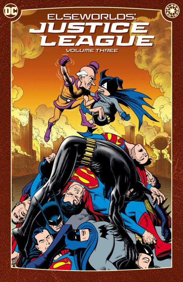 Elseworlds: Justice League Vol. 3 (New Edition)