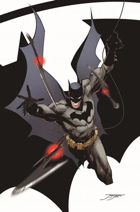 BATMAN #153 CVR A JORGE JIMENEZ