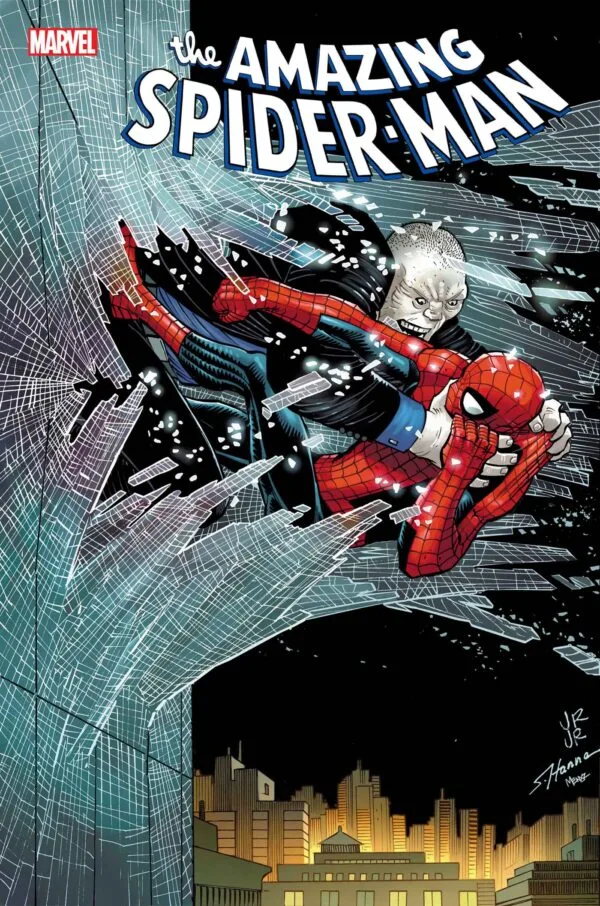 AMAZING SPIDER-MAN #59