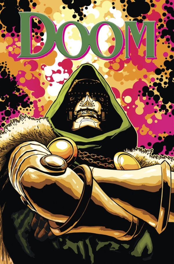 DOCTOR DOOM BY CANTWELL & LARROCA