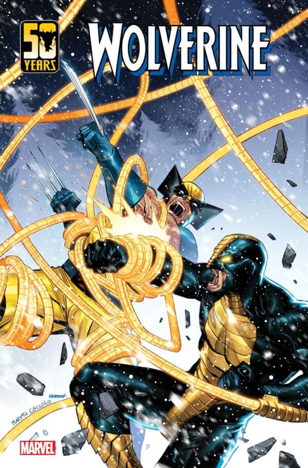 WOLVERINE #4