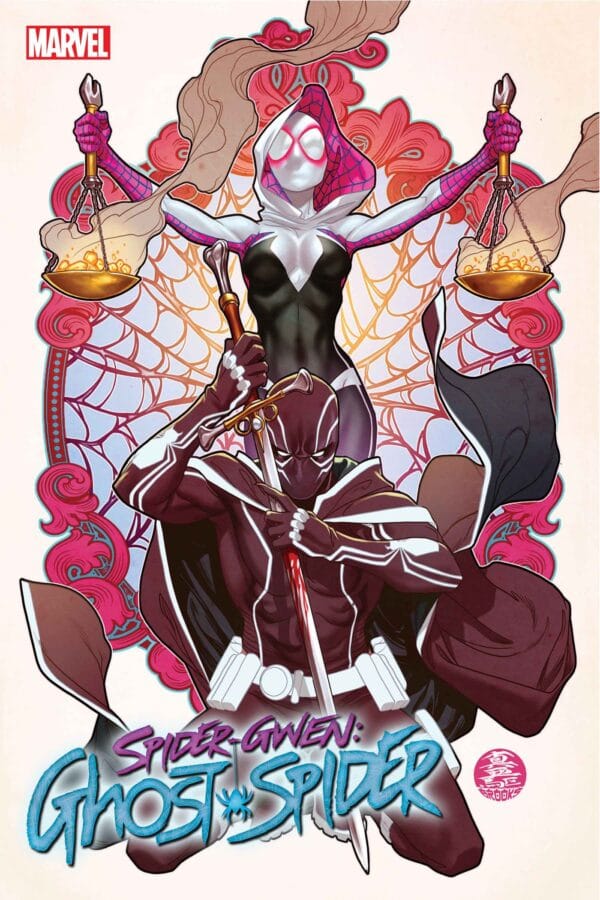 SPIDER-GWEN: THE GHOST-SPIDER #8