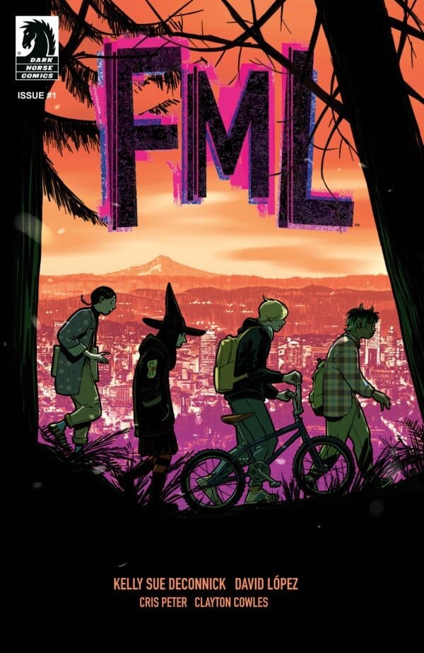 FML #1 (CVR A) (David López)