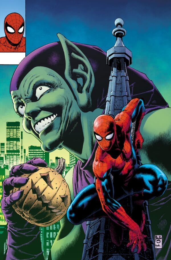 SPIDER-MAN: SHADOW OF THE GREEN GOBLIN