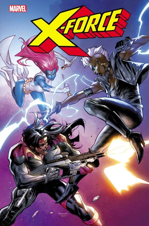 X-FORCE #6